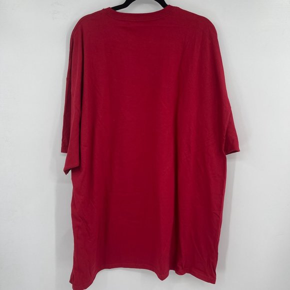 Pop Marvel Shang Chi Tee 3XL Red Basic - Picture 8 of 10